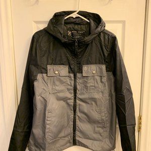 Marc Ecko Cut & Sew Jacket Full Zip Men's Size Large